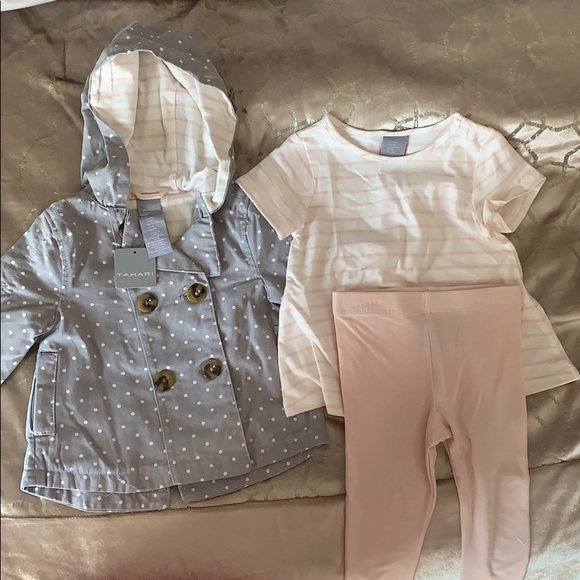 Tahari Other - TAHARI Toddlers set